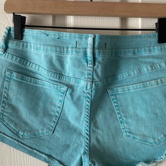 Bullhead black short shorts. Size 7 - Picture 4 of 9